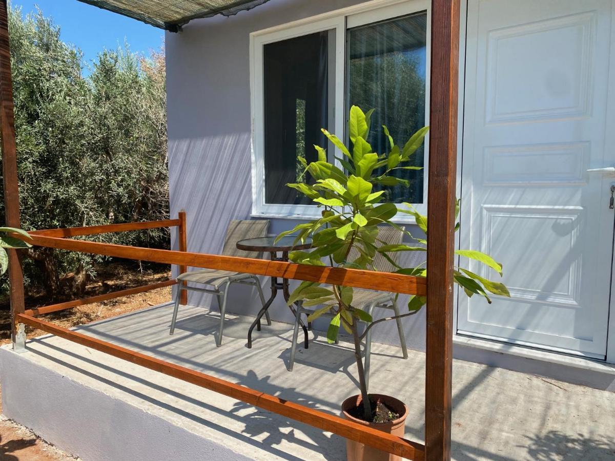 Vine Veranda Palaiochora Luaran gambar